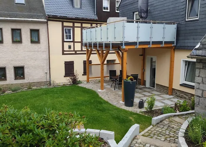 Ferienwohnung Dick Schwarzenberg