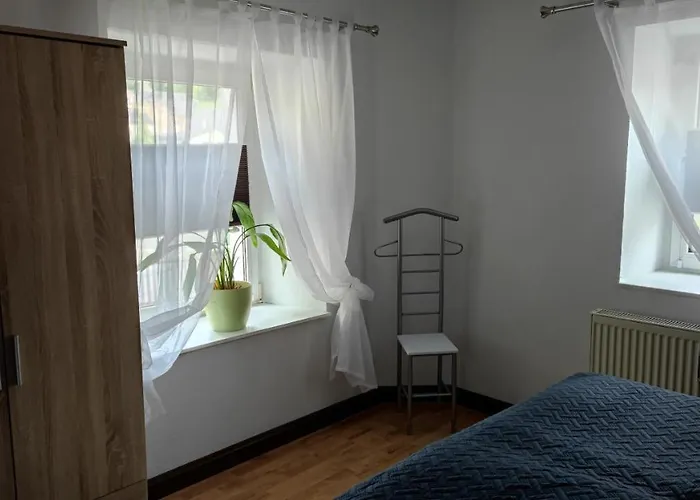 Ferienwohnung Dick Schwarzenberg